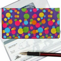 3D Lenticular Checkbook Cover (Dots)